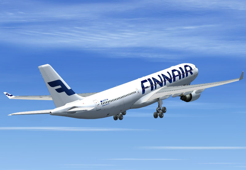 finnair airbus a330 300 fsx2 06507600