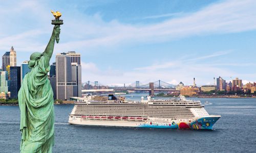 norwegian breakaway nyc