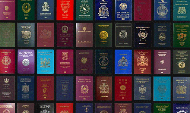 passports