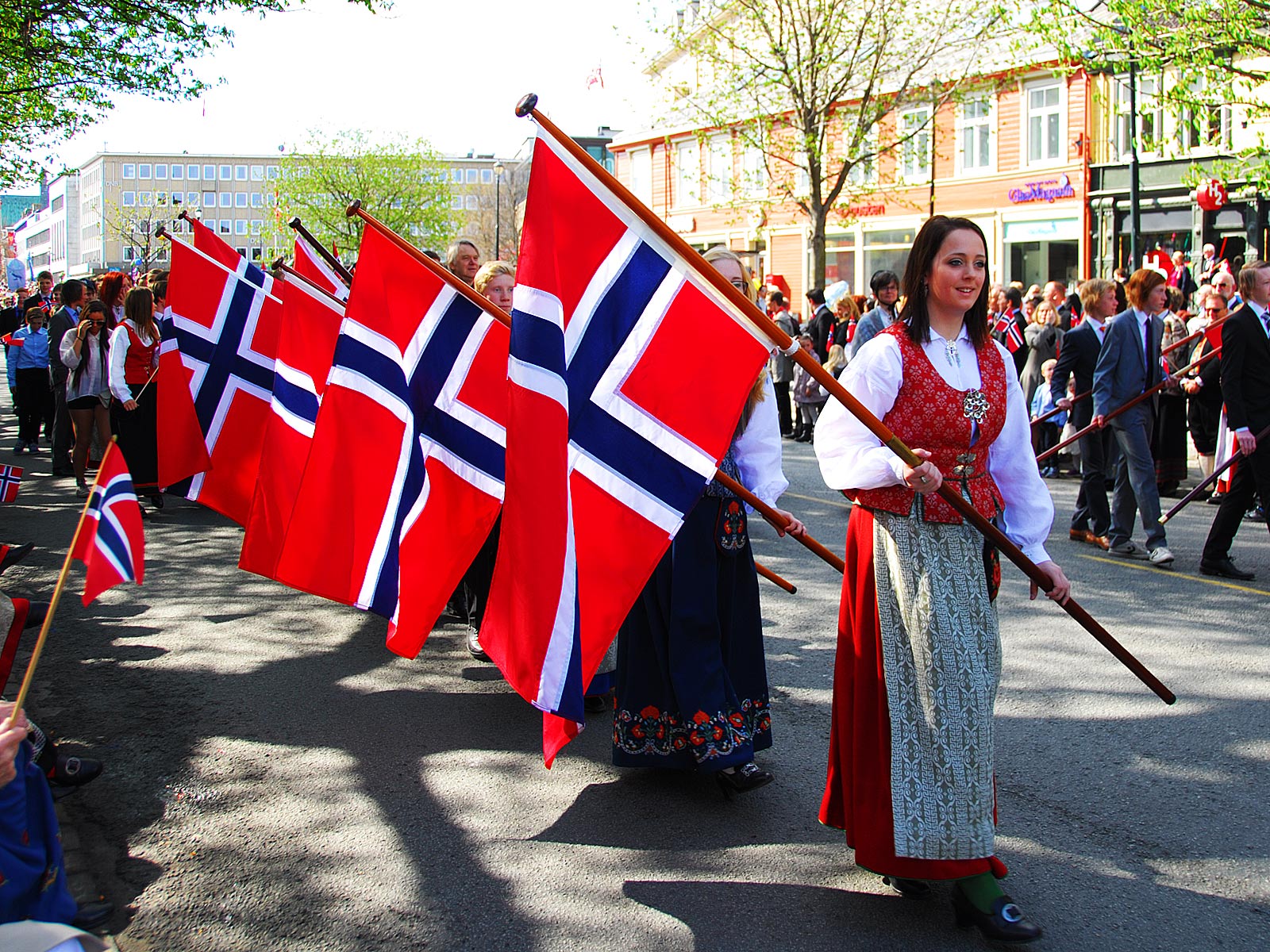 17 procession