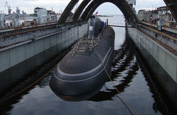 K 329 Severodvinsk