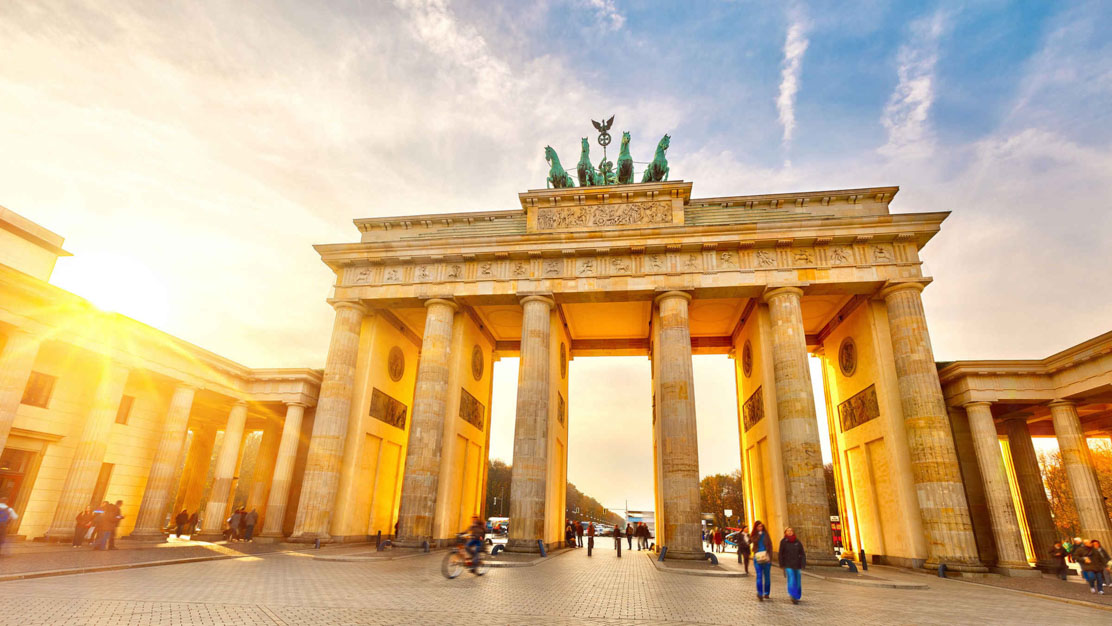 berlin Brandenburg Gate 1112x630