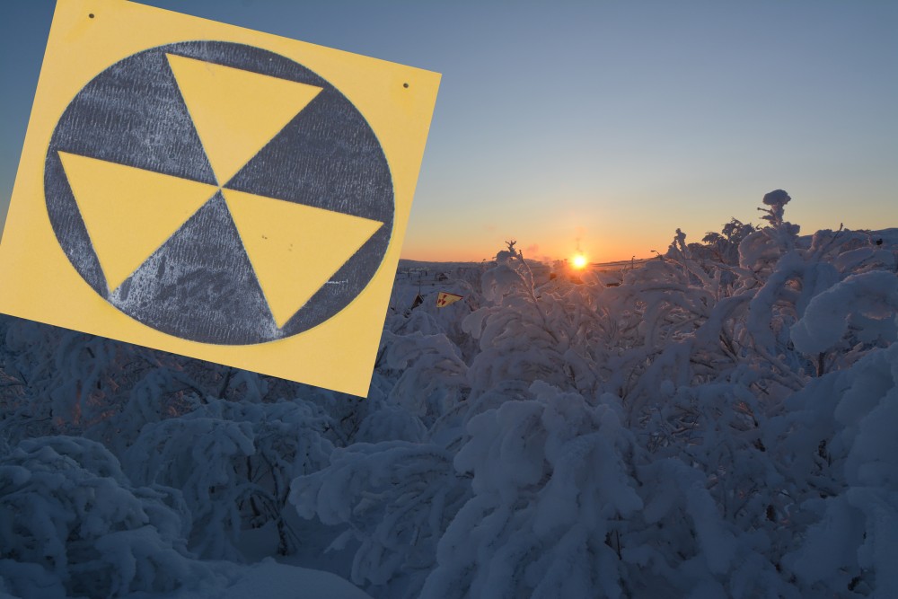 finnmark radiation