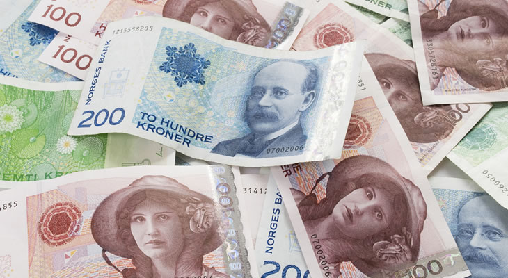 Buy Norwegian Krone