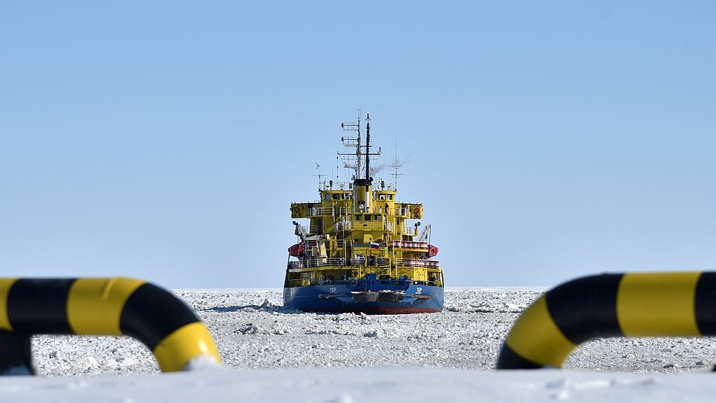 tor icebreaker arctic russia sabetta