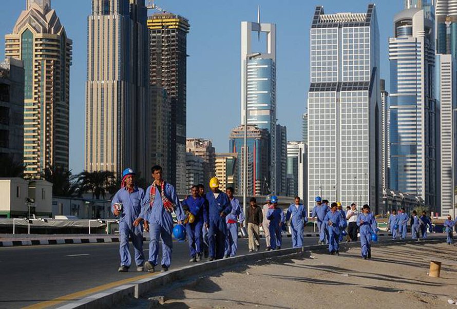 workers rights mirage dubai city 11265