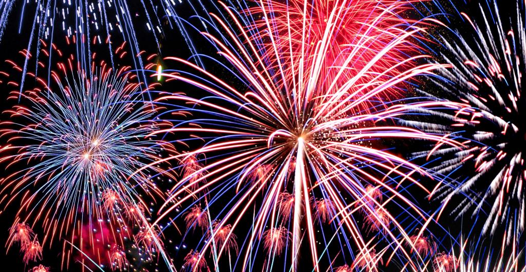 VMHC Homepage Fireworks