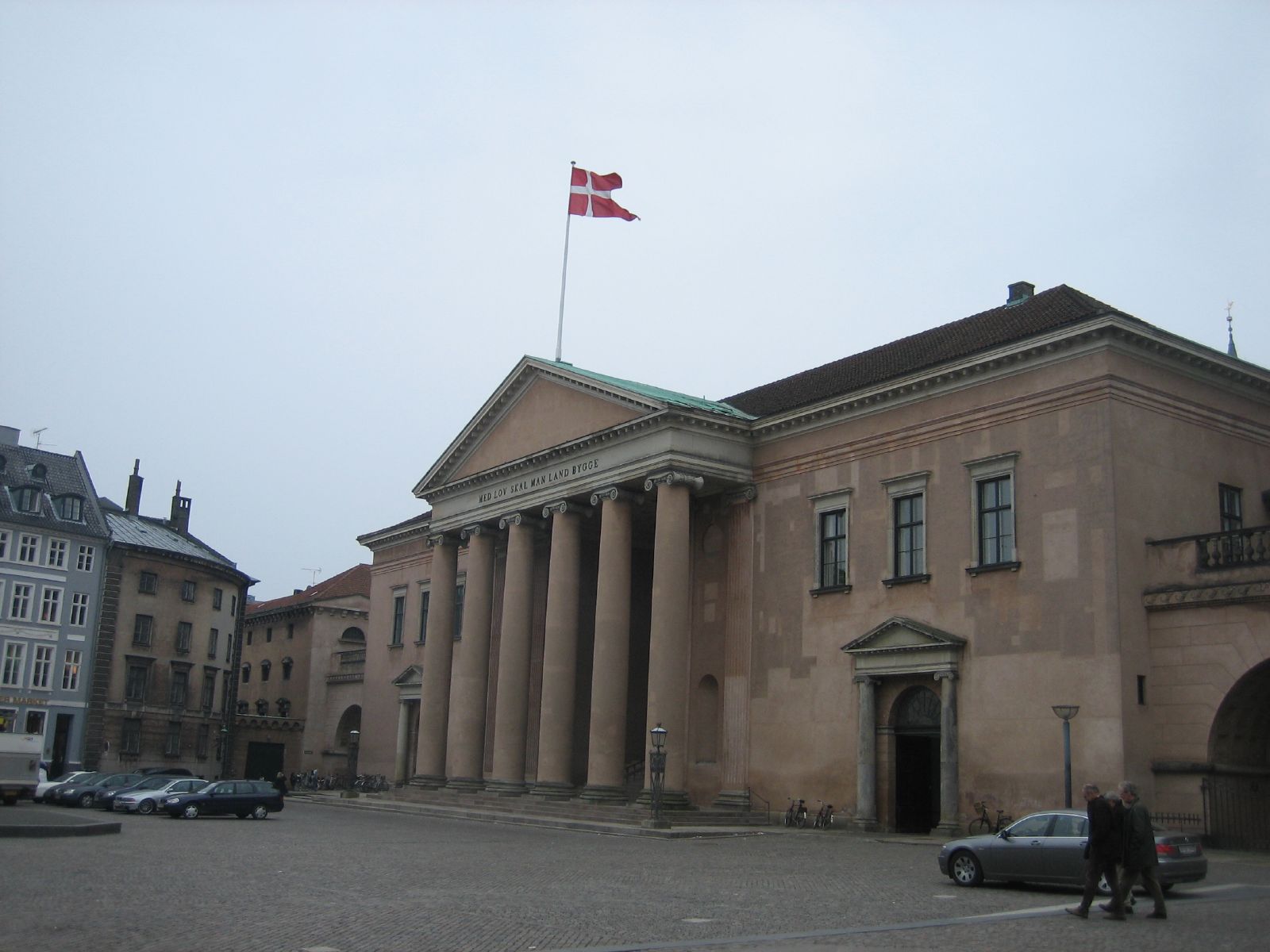 Copenhagen Court House